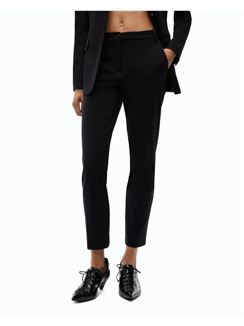 Pantaloni lunghi slim PINKO | 100155A3NV/Z99